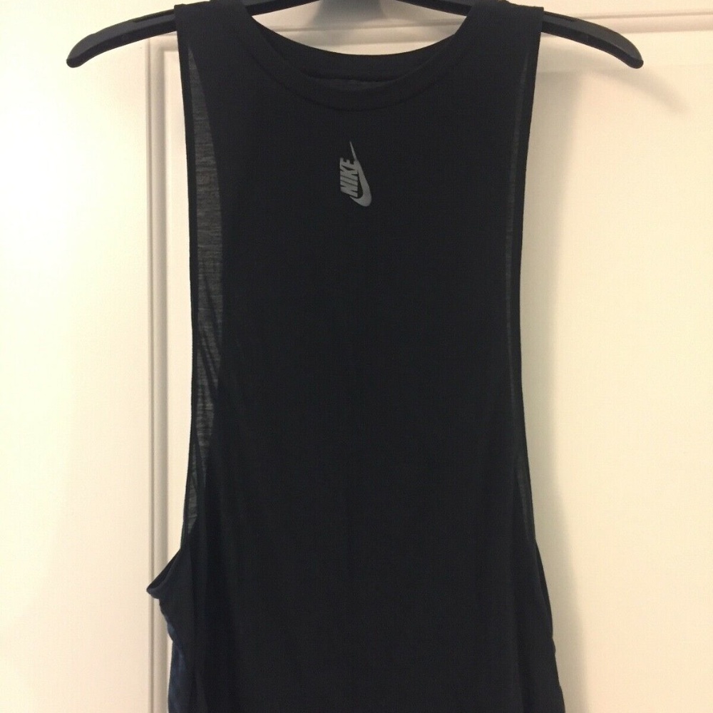 NEW Nike NikeLab Collection Dri-Fit Muscle Tank S